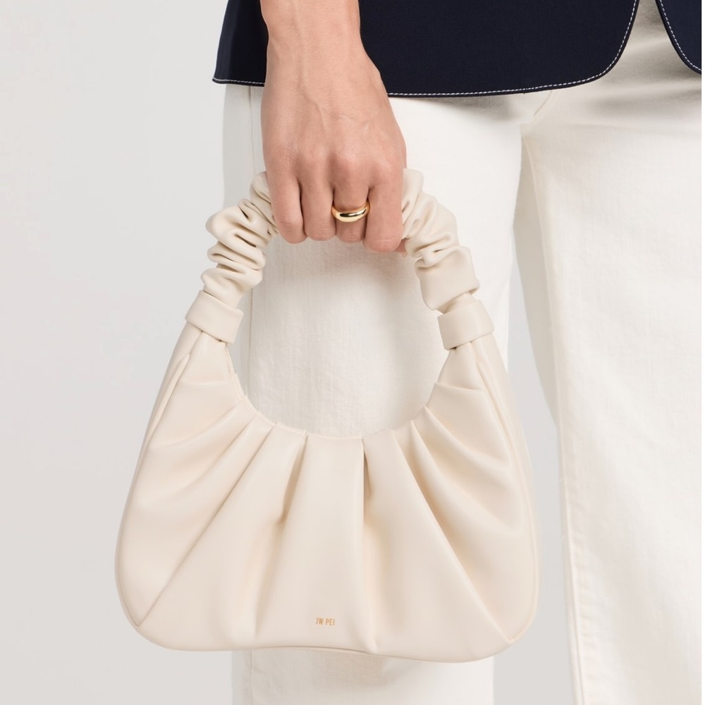 JW PEI leather bag